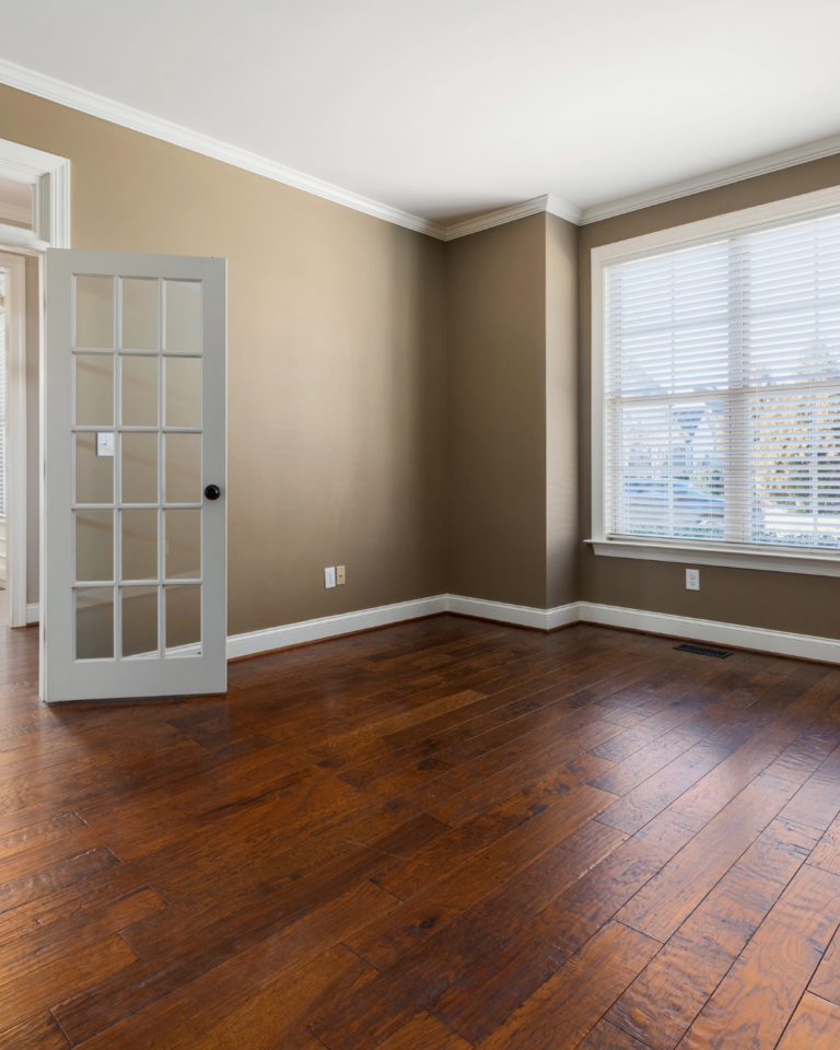 Hardwood flooring for Monroe Quality Contractors