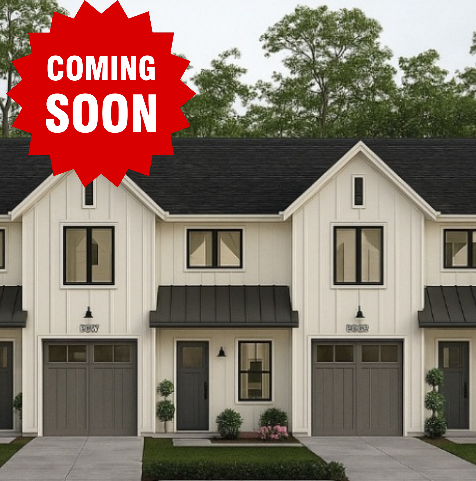 Monroe Quality Contractors new townhouse development