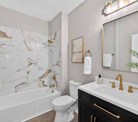 Bathroom Remodel, Charlotte NC