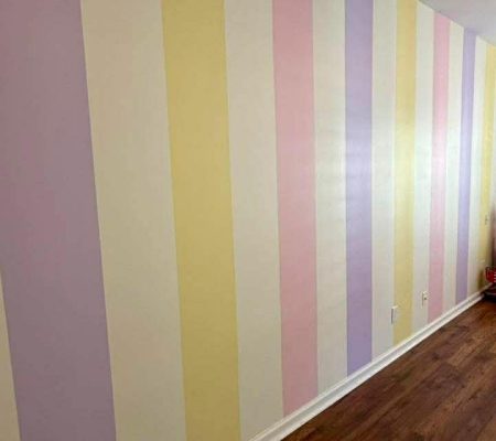 Accent Wall, Charlotte NC