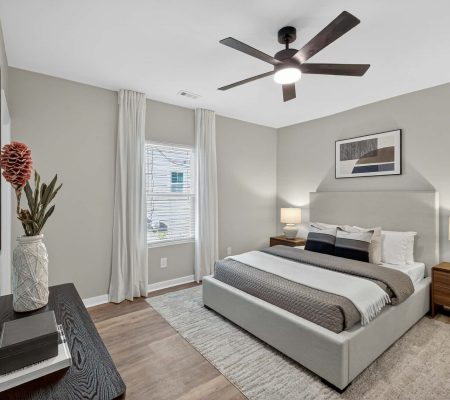 Bedroom Remodel, Charlotte NC