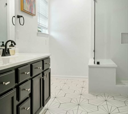 Bathroom Remodel (Full Gut), Huntersville NC